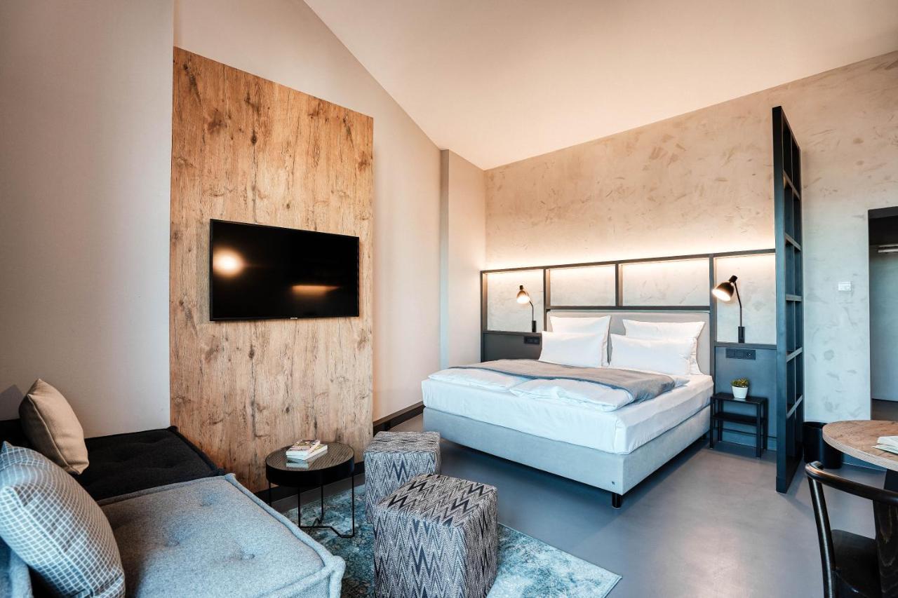 Cloud No7 Lofts Aparthotel Estugarda Exterior foto