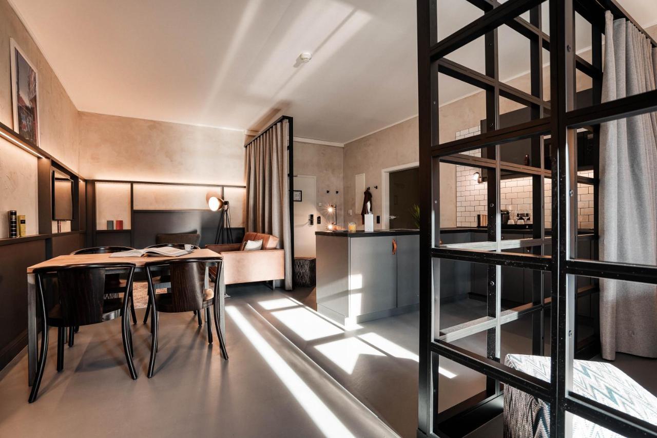 Cloud No7 Lofts Aparthotel Estugarda Exterior foto