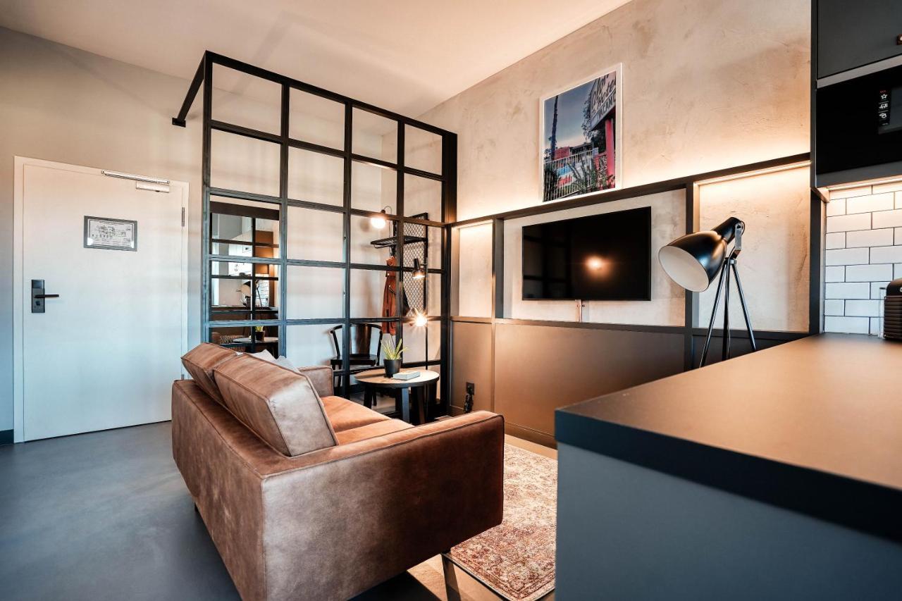 Cloud No7 Lofts Aparthotel Estugarda Exterior foto