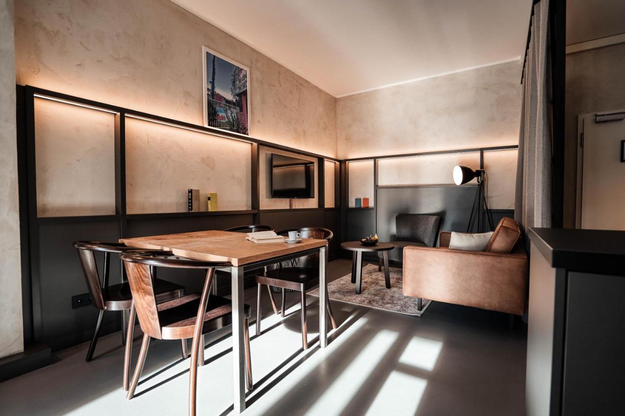 Cloud No7 Lofts Aparthotel Estugarda Exterior foto