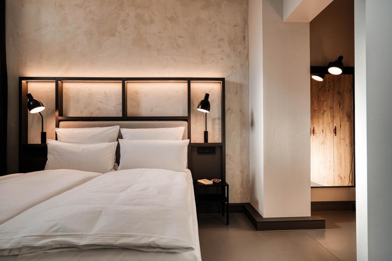 Cloud No7 Lofts Aparthotel Estugarda Exterior foto