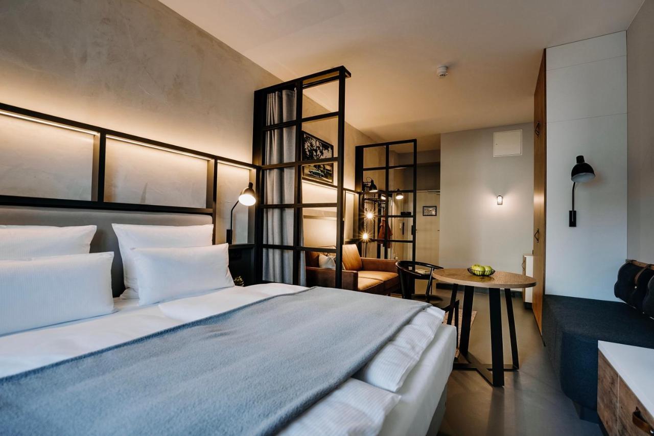 Cloud No7 Lofts Aparthotel Estugarda Exterior foto