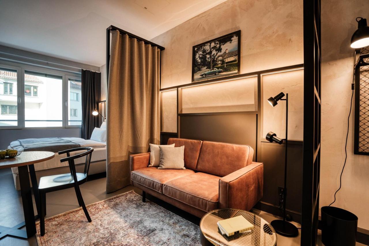 Cloud No7 Lofts Aparthotel Estugarda Exterior foto