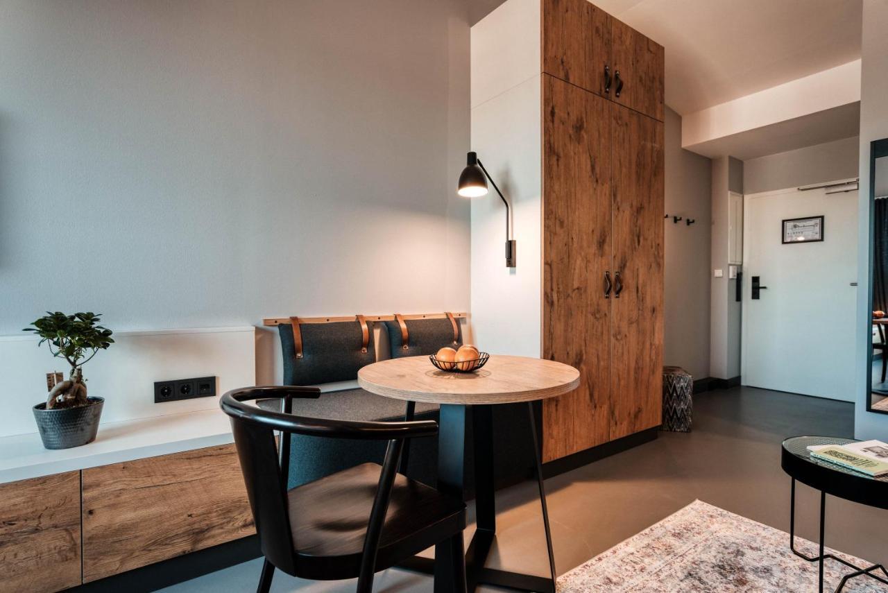 Cloud No7 Lofts Aparthotel Estugarda Exterior foto