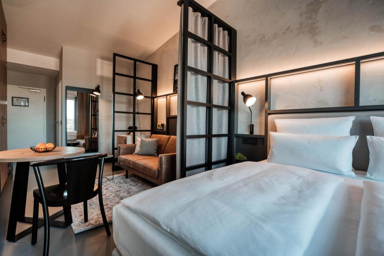 Cloud No7 Lofts Aparthotel Estugarda Exterior foto