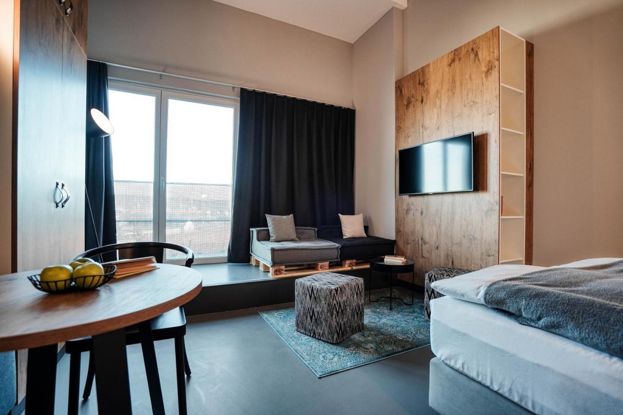 Cloud No7 Lofts Aparthotel Estugarda Exterior foto